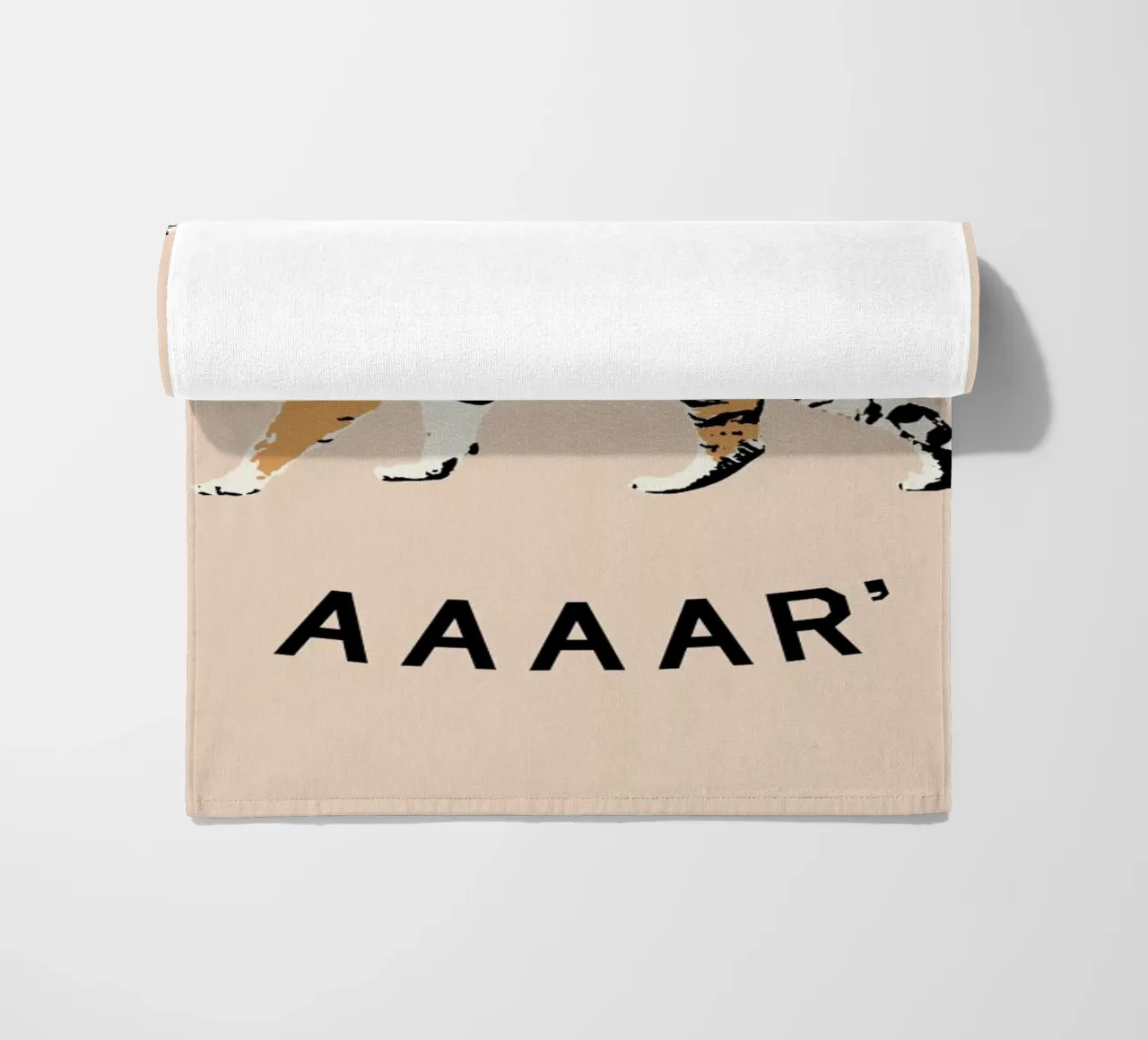 Roar telo mare da Florent Bodart