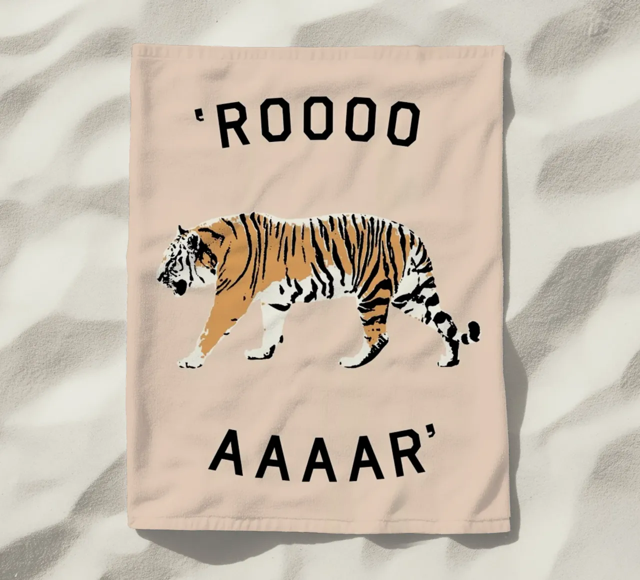 Roar telo mare da Florent Bodart