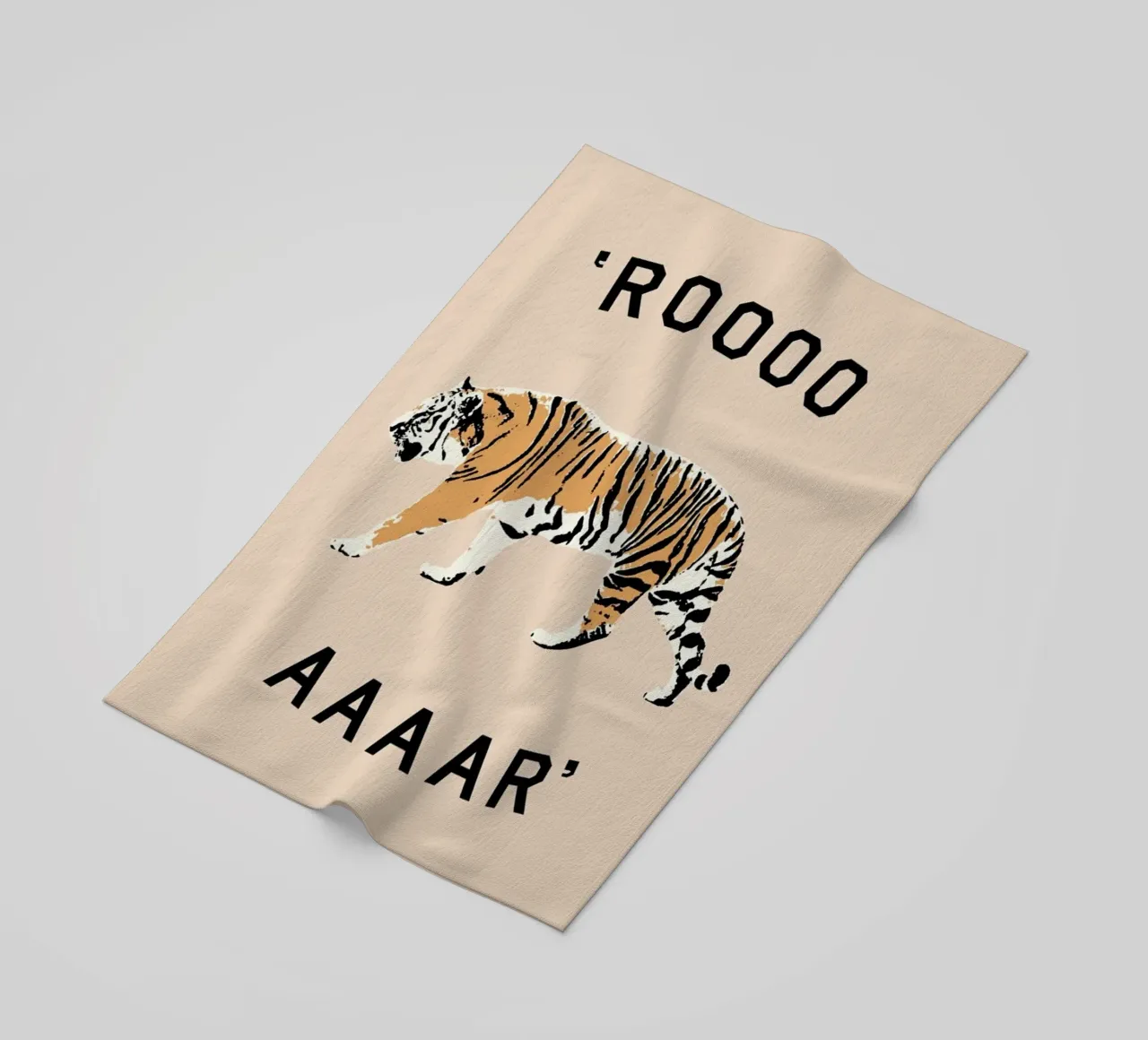 Roar telo mare da Florent Bodart