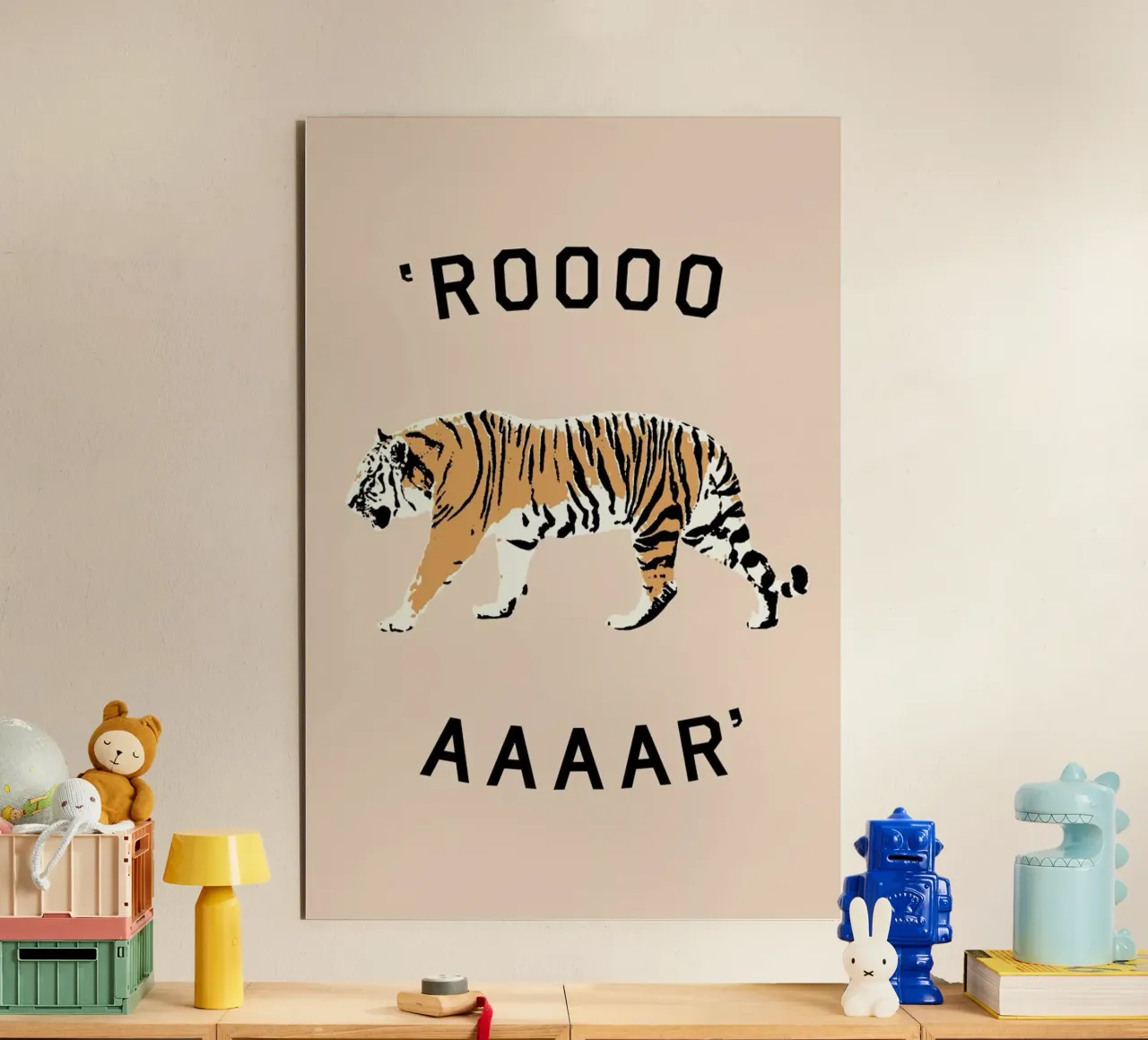 Roar forex plate by Florent Bodart