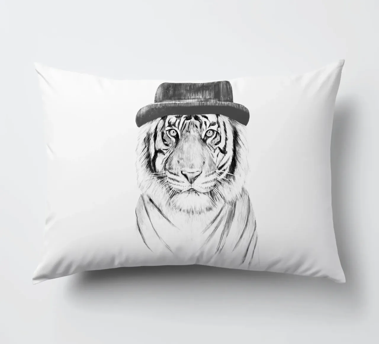 Welcome To The Jungle cuscino da Balazs Solti