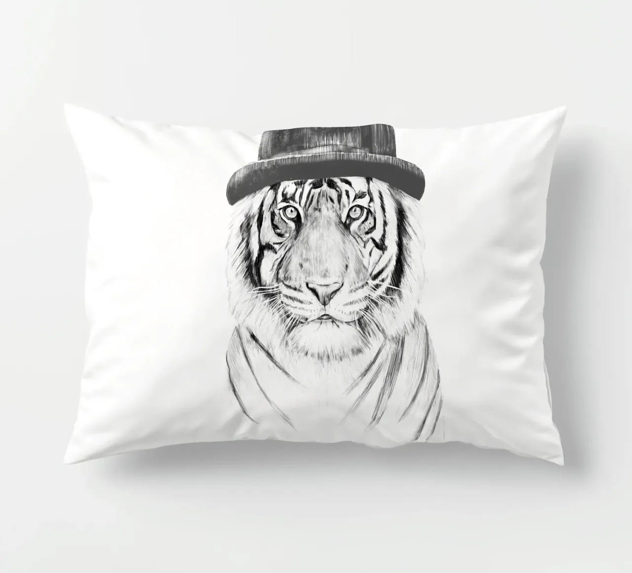 Welcome To The Jungle cuscino da Balazs Solti