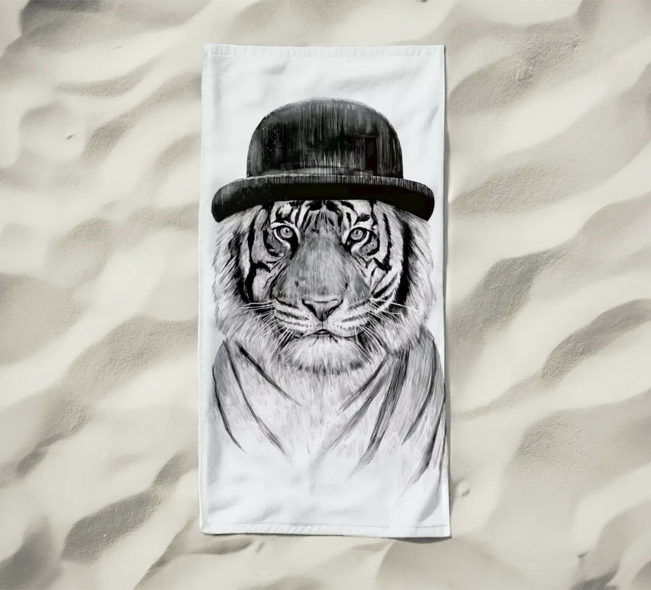 Welcome To The Jungle telo mare da Balazs Solti