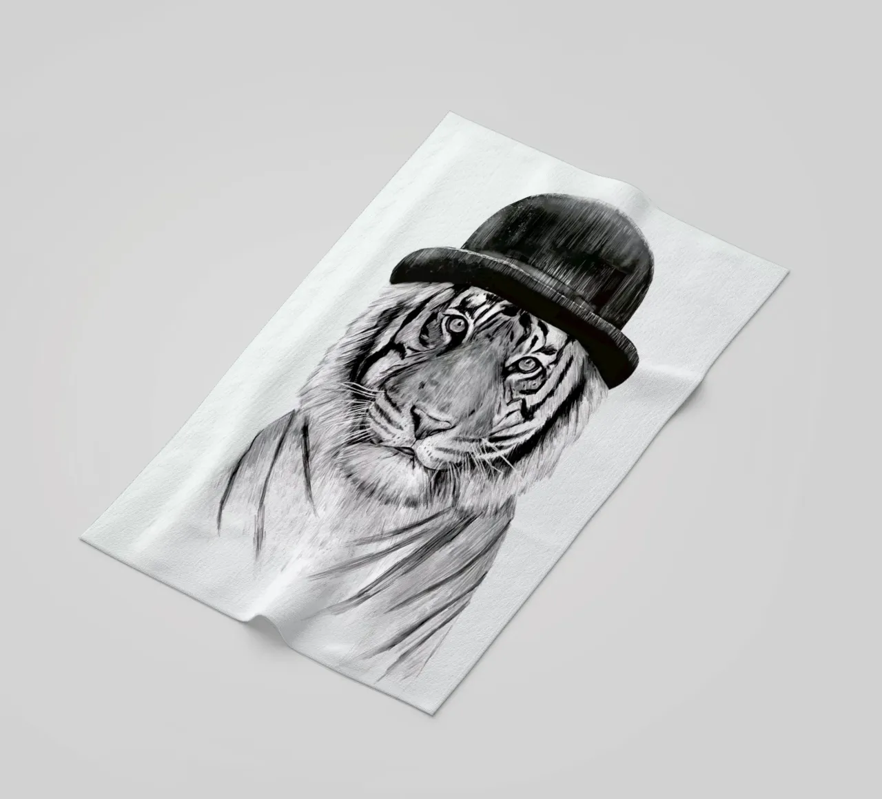 Welcome To The Jungle telo mare da Balazs Solti