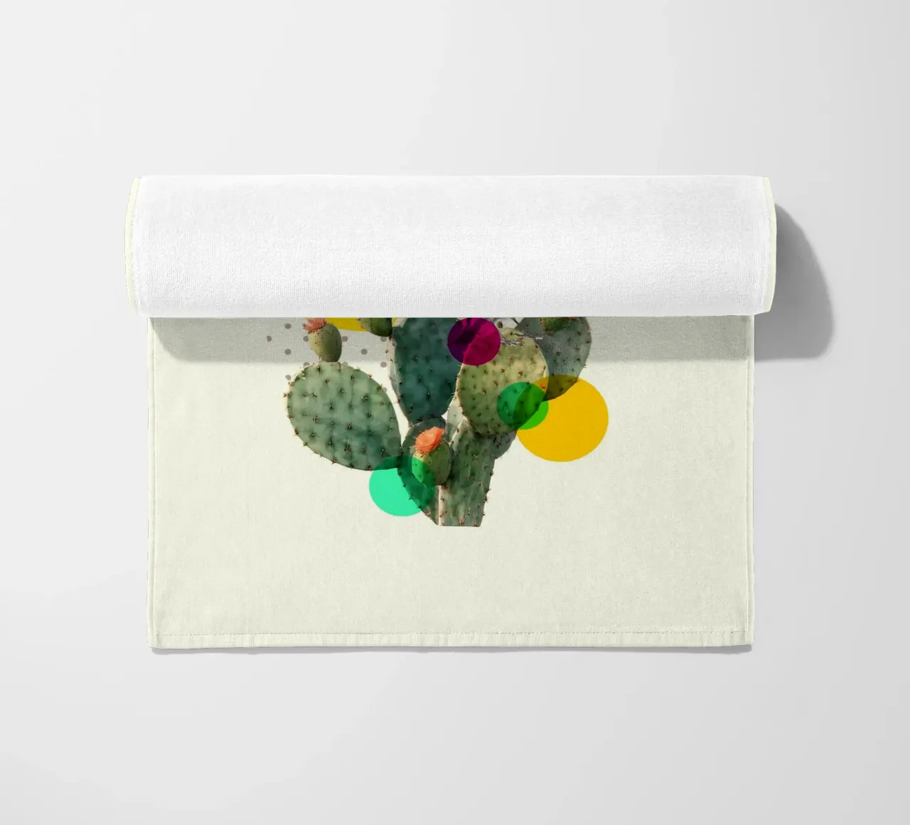 Color Pop Cactus telo mare da Indigo Rain