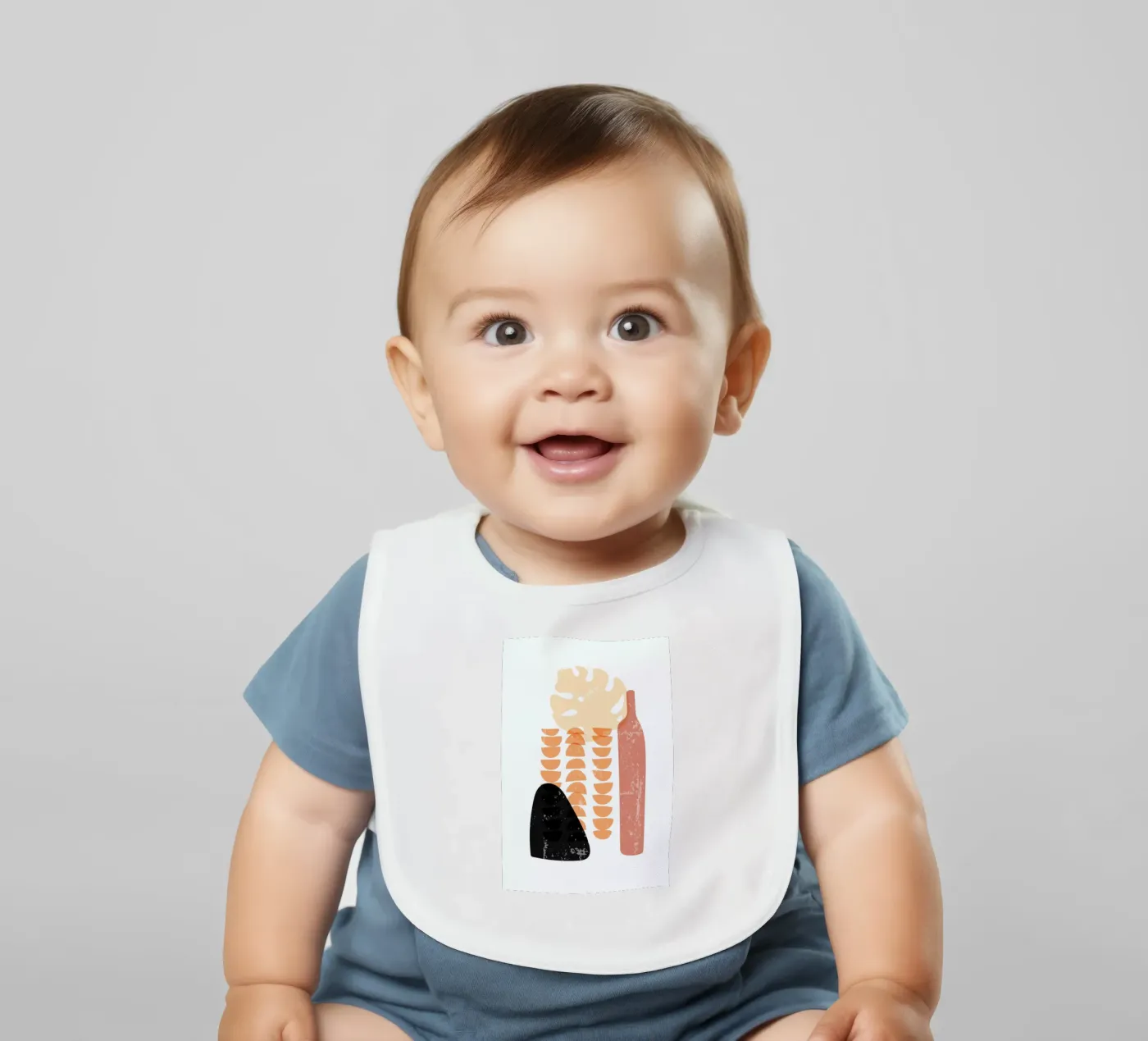 Still Life bavaglino da Pure