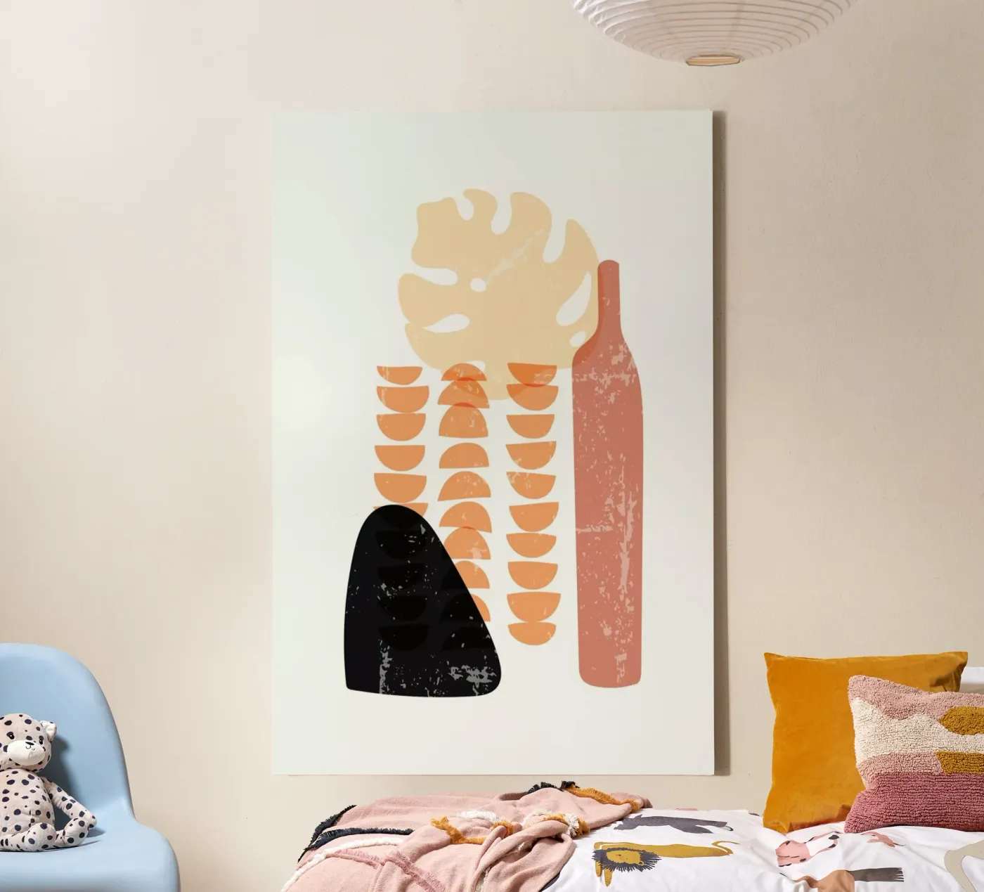 Still Life tela da Pure