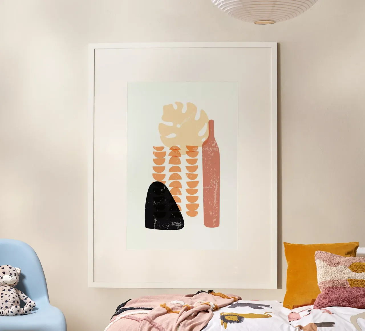 Still Life poster da Pure