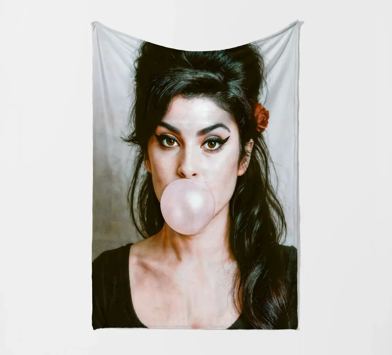 Amy Pops coperta in pile da CNTRL