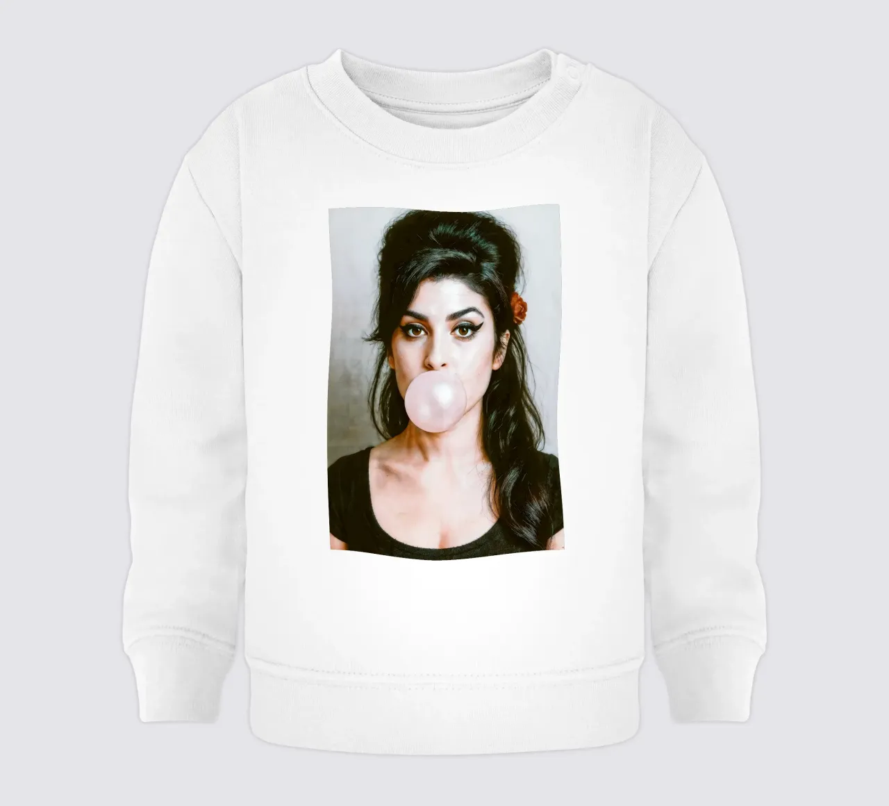 Amy Pops felpa neonato da CNTRL
