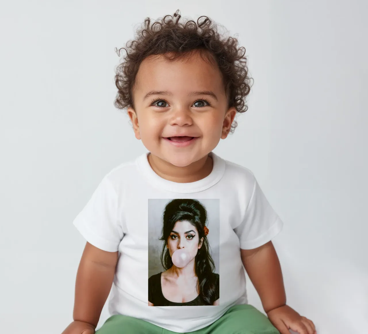 Amy Pops maglietta neonato da CNTRL