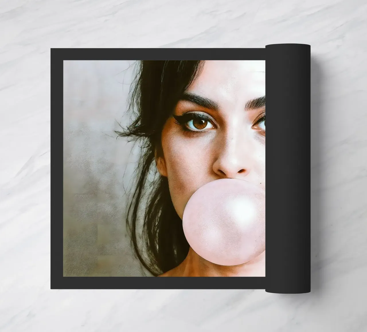 Amy Pops zerbino da CNTRL