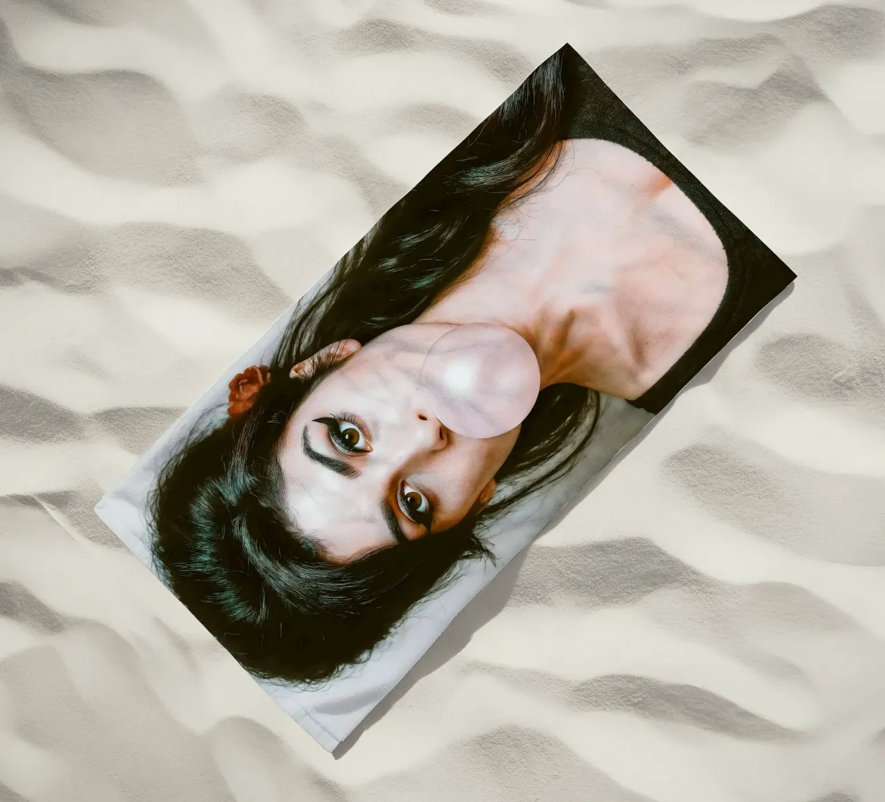 Amy Pops telo mare da CNTRL