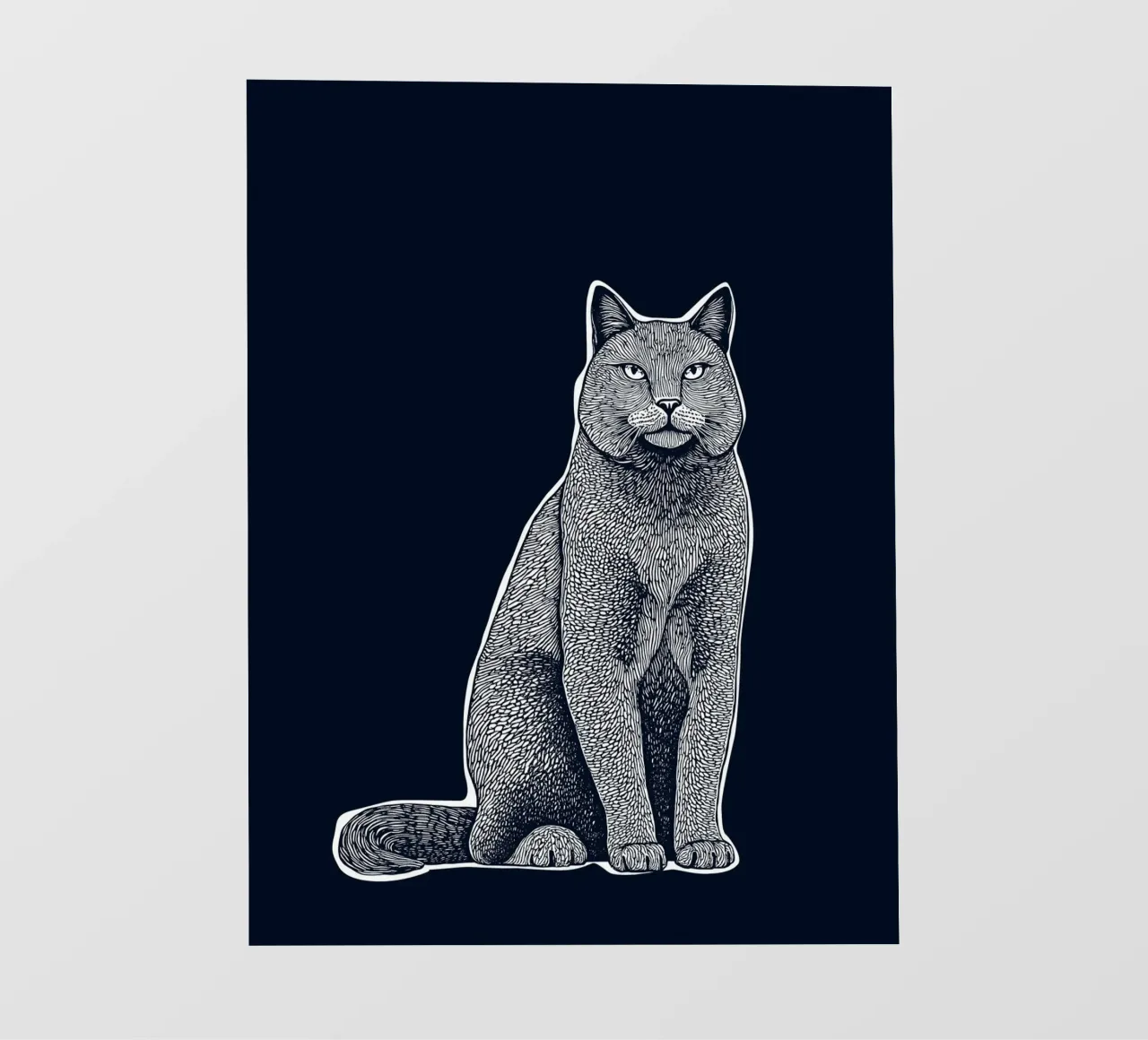 Cat telo in pvc da Indigo Rain