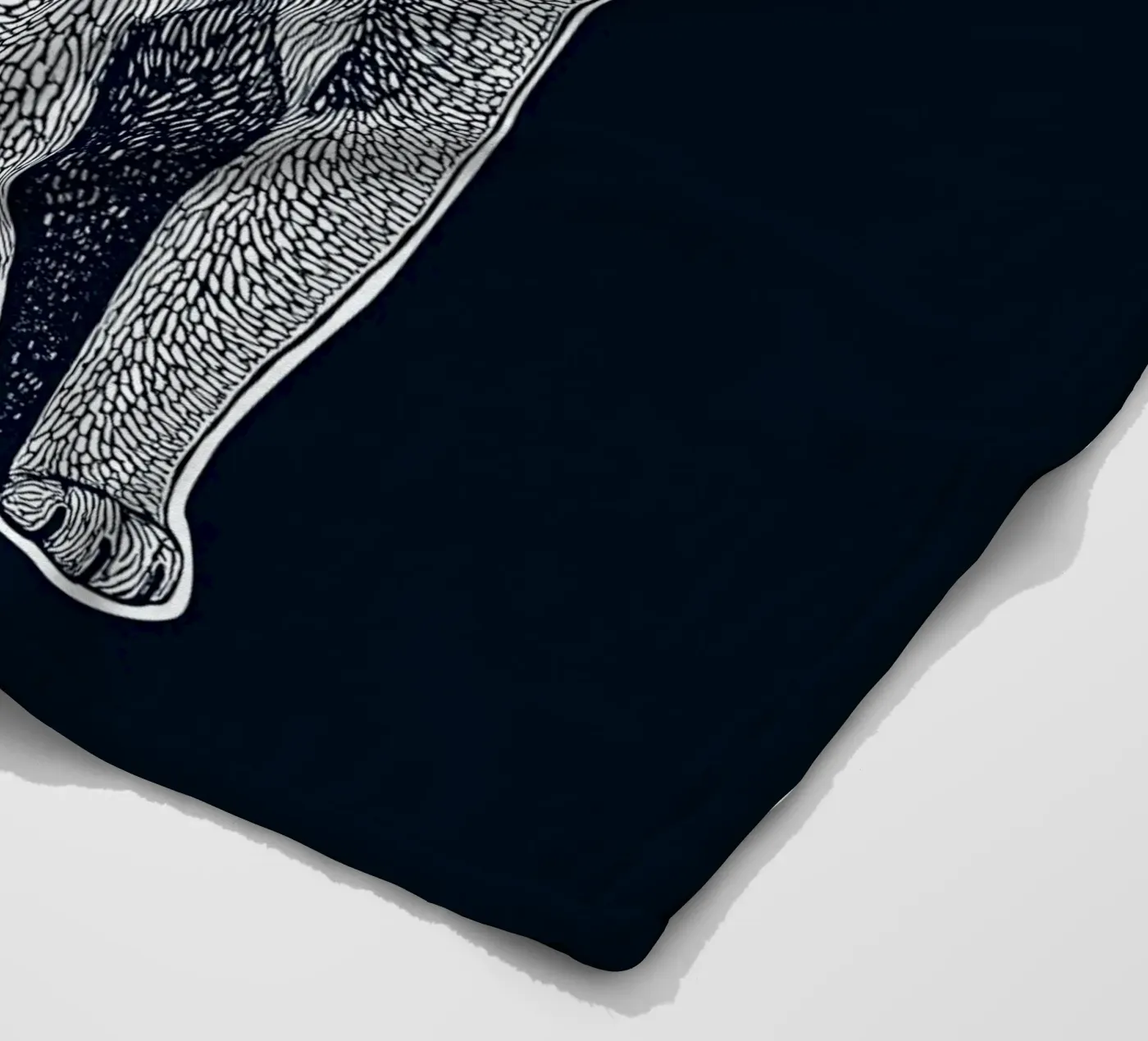 Cat Fleecedecke von Indigo Rain