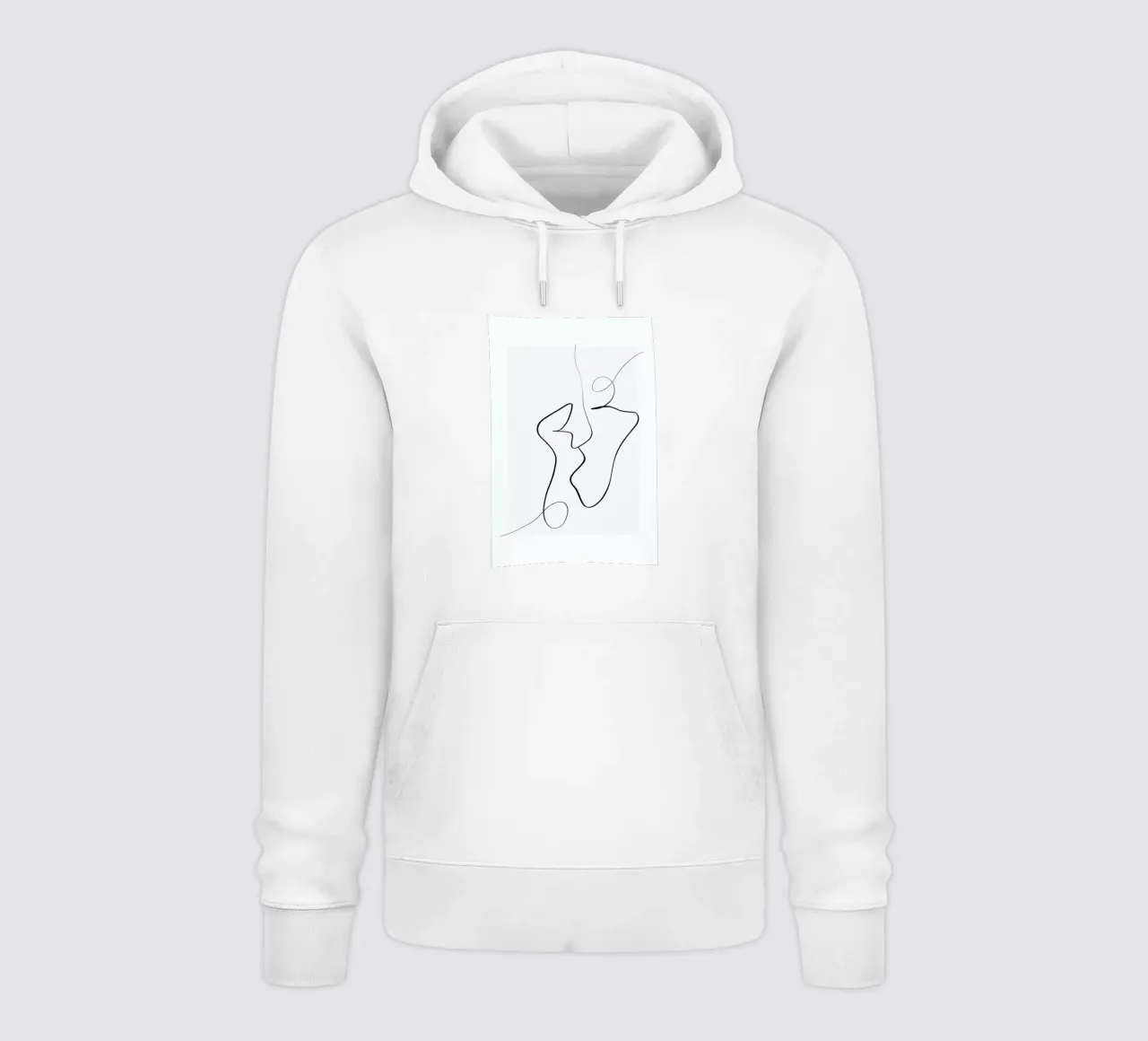 Connected II felpa con cappuccio da Graphite