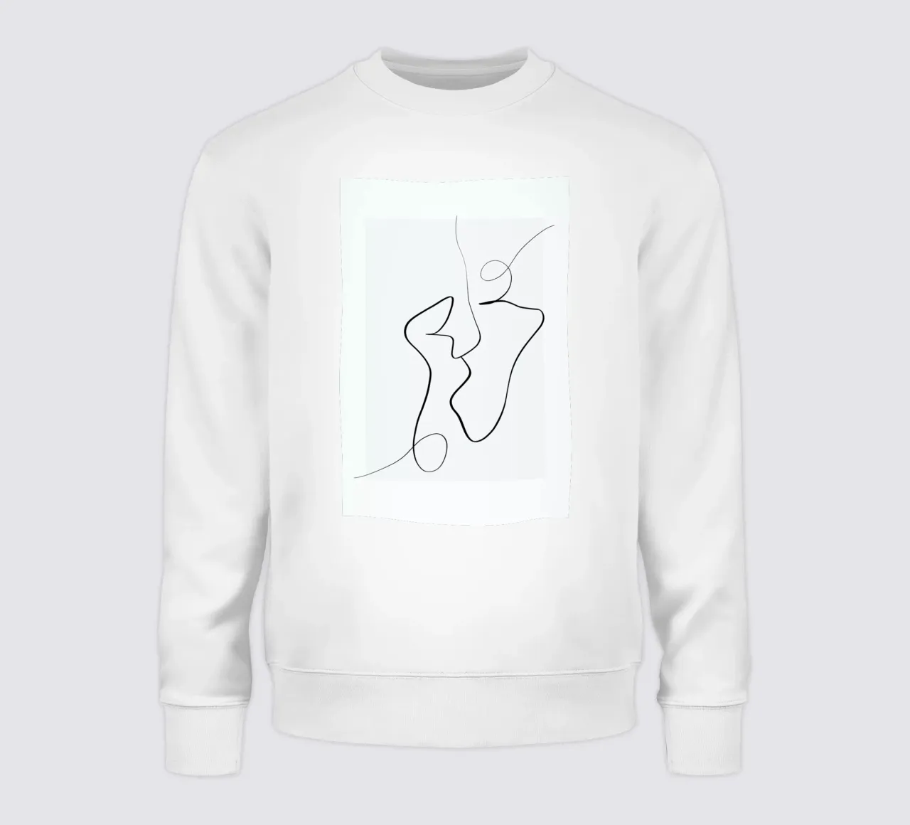 Connected II felpa da Graphite