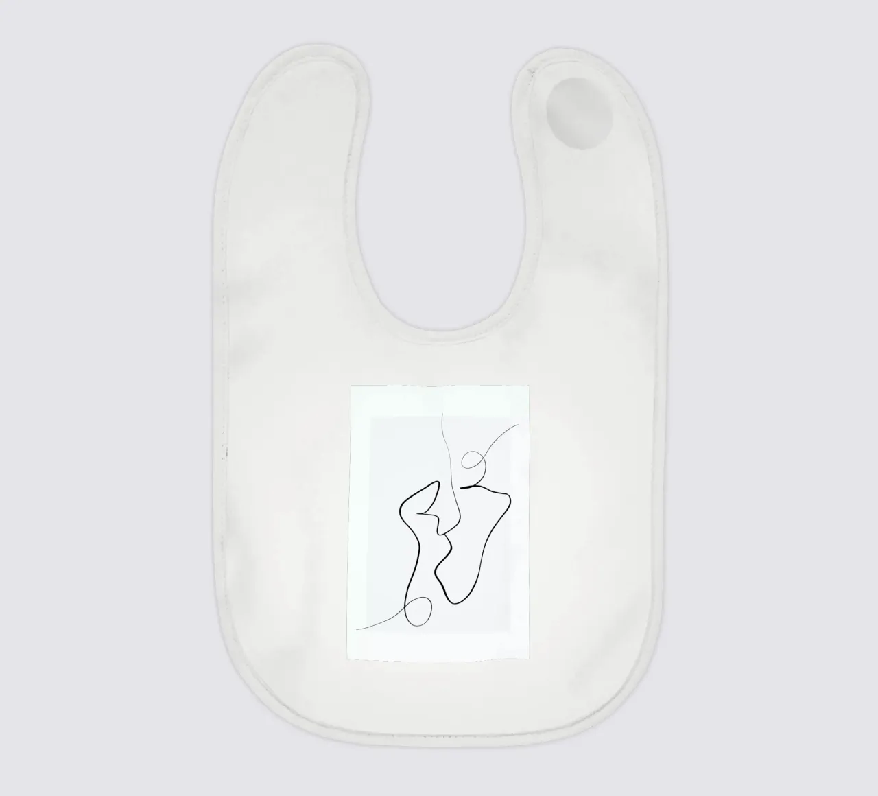 Connected II bavaglino da Graphite