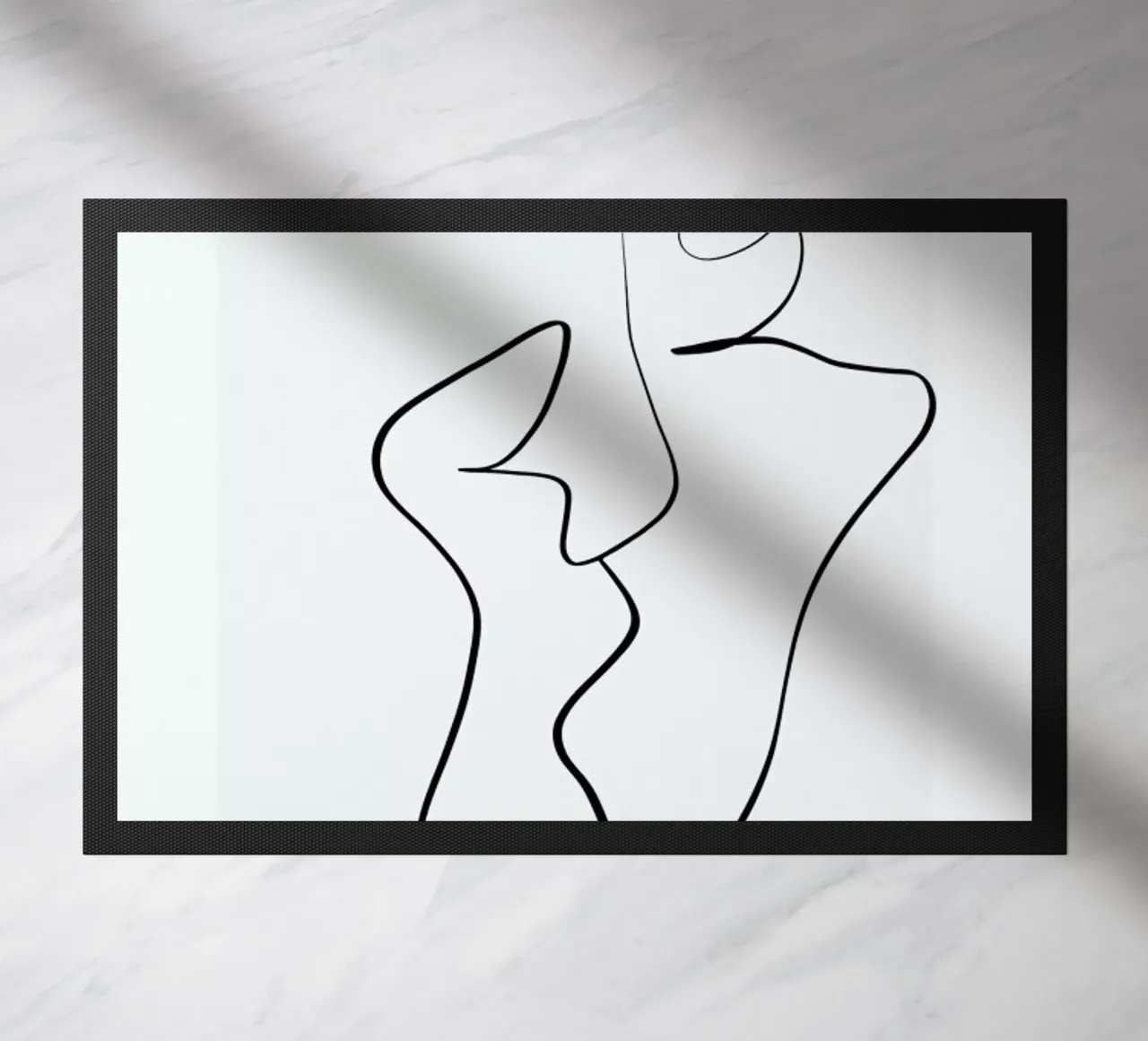 Connected II zerbino da Graphite