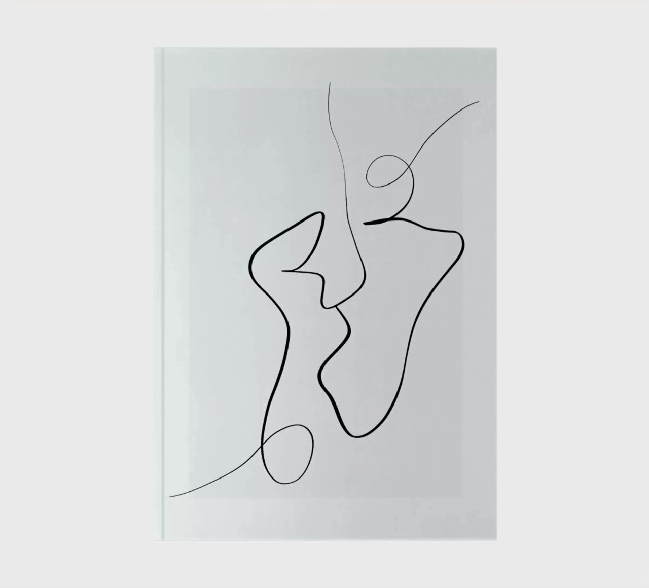 Connected II notebook by Graphite