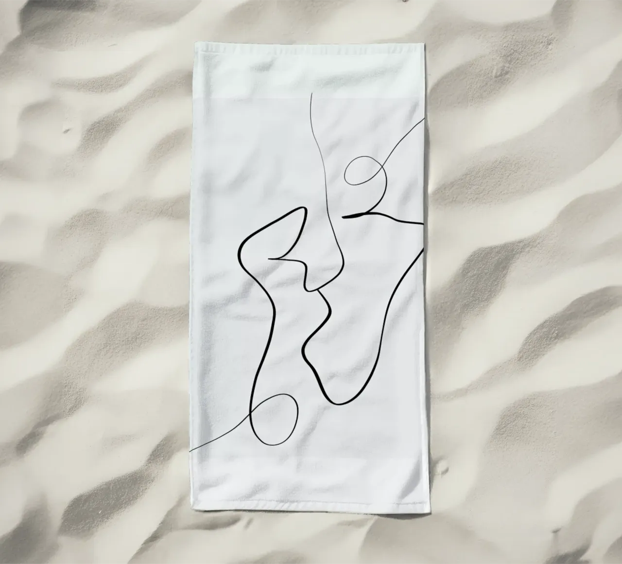 Connected II telo mare da Graphite