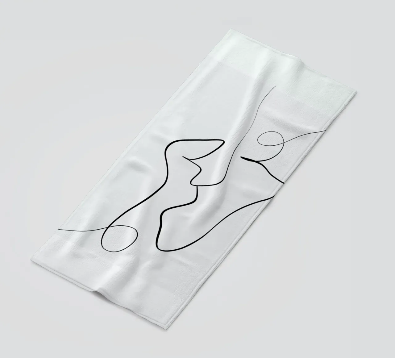 Connected II telo mare da Graphite