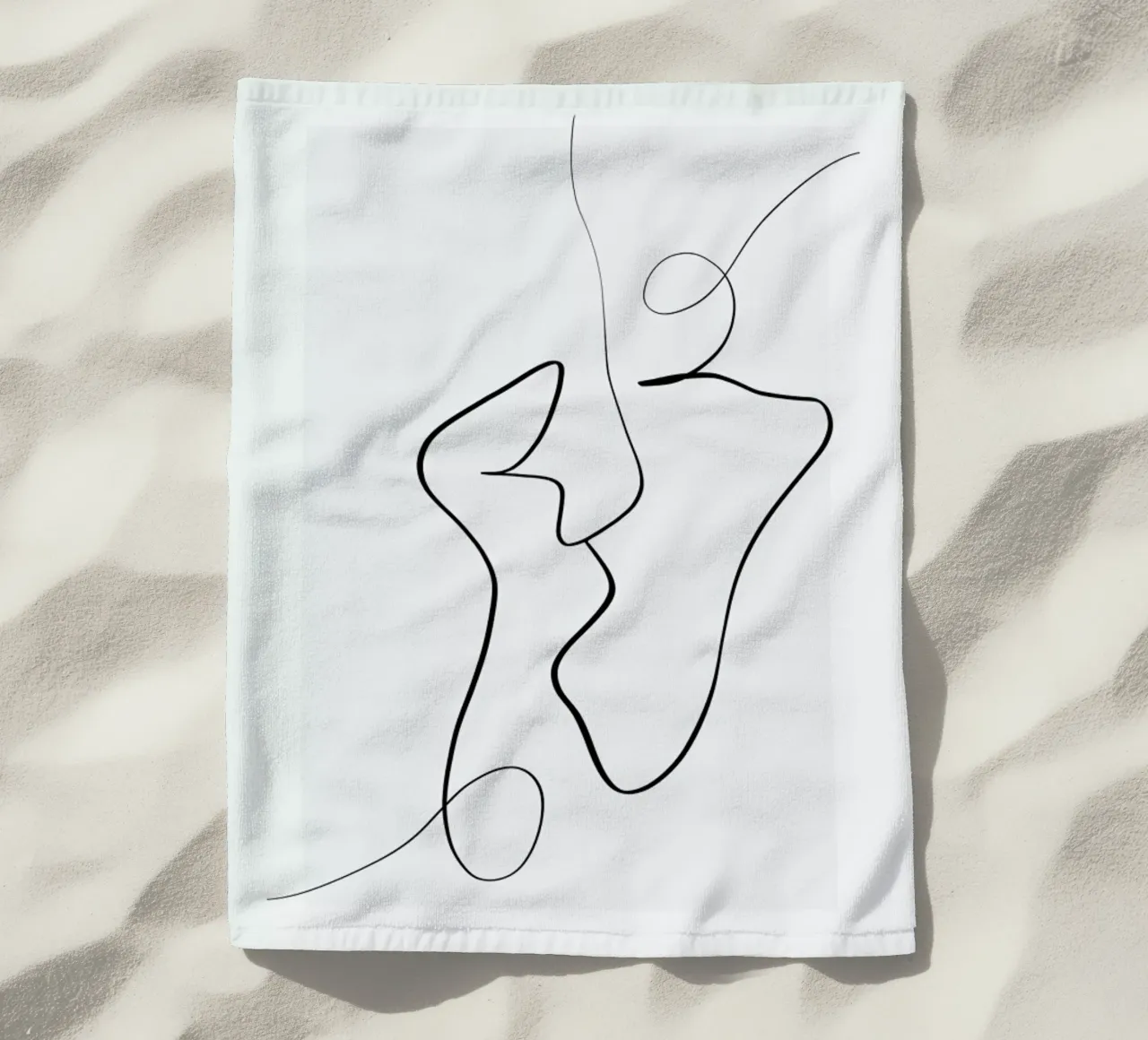 Connected II telo mare da Graphite