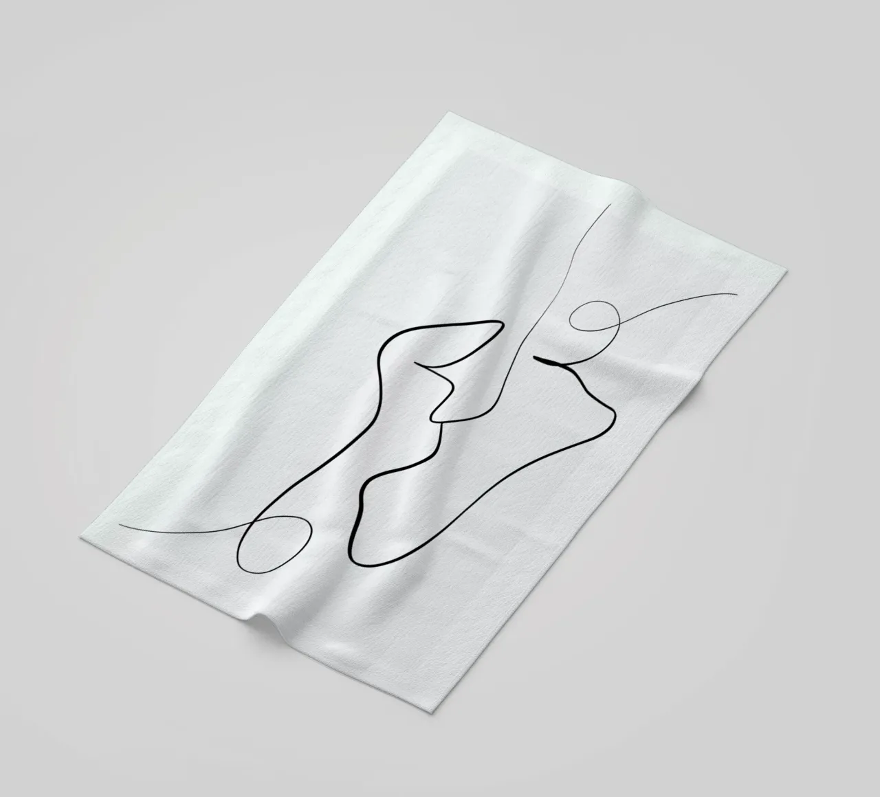 Connected II telo mare da Graphite