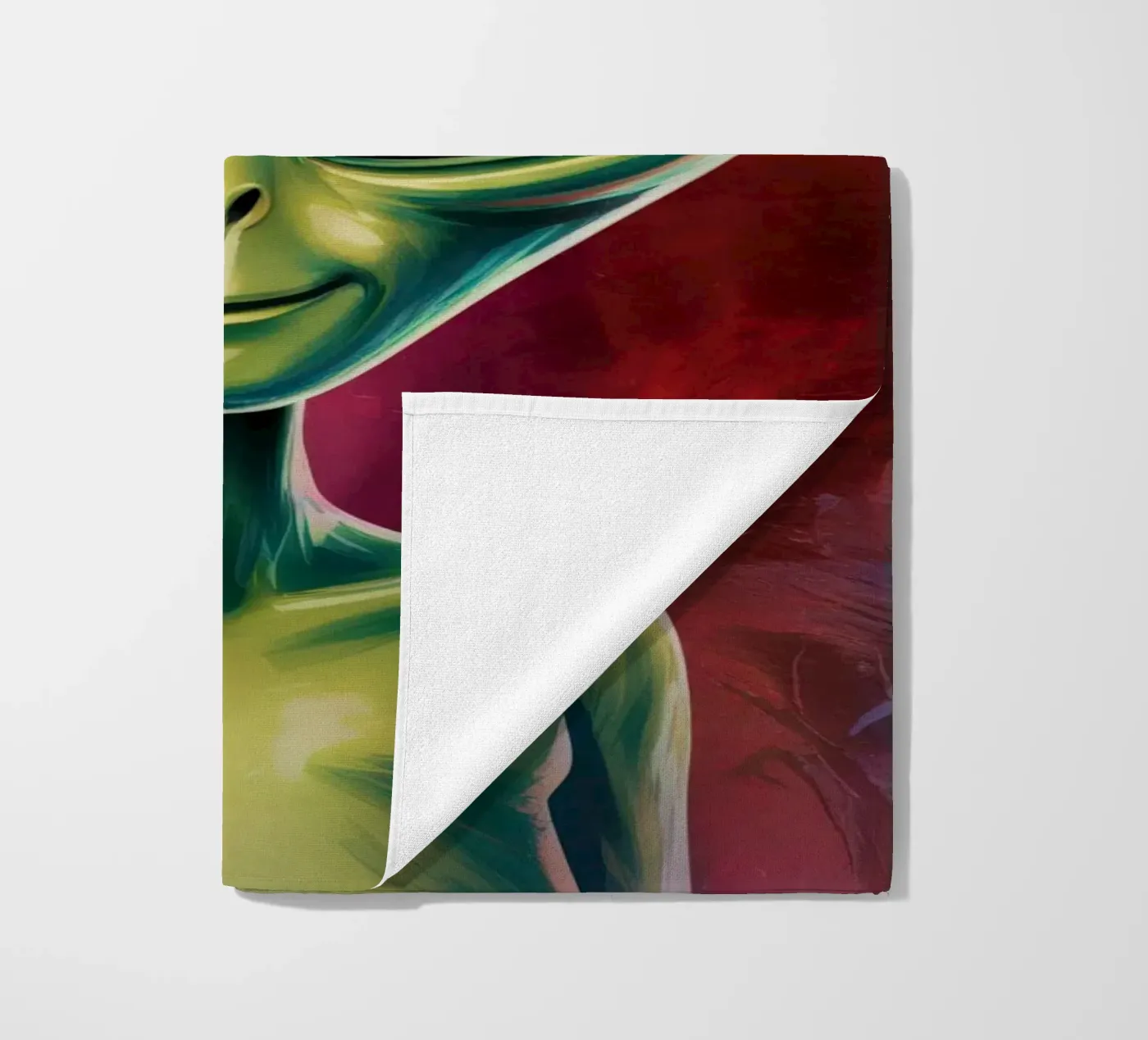 Alien Gemälde telo mare da Not from this planet