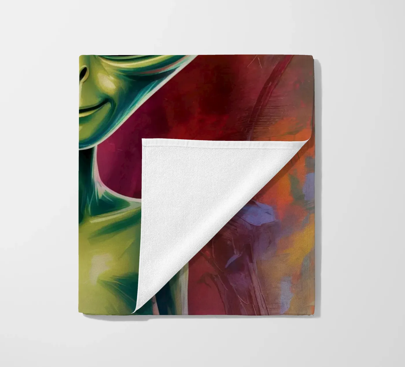 Alien Gemälde telo mare da Not from this planet