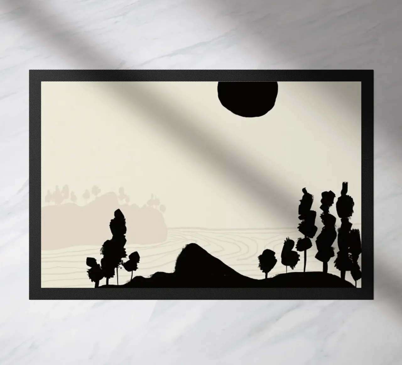 Midnight Island zerbino da Graphite