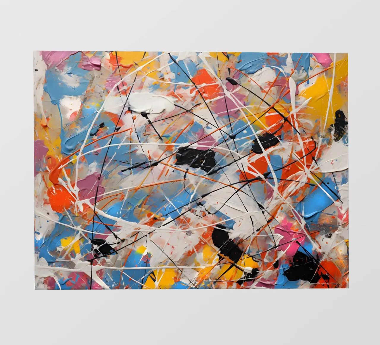 Combinazione di colori complessa pellicola backlit da Carinaprint