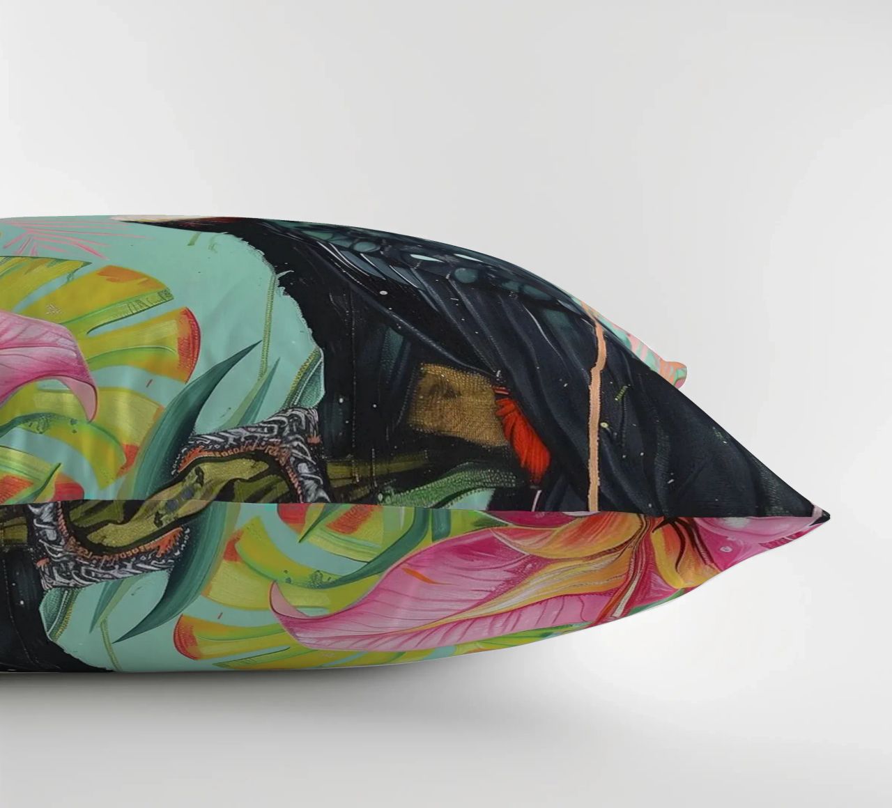 Toucan Delight cuscino da Lila x Lola