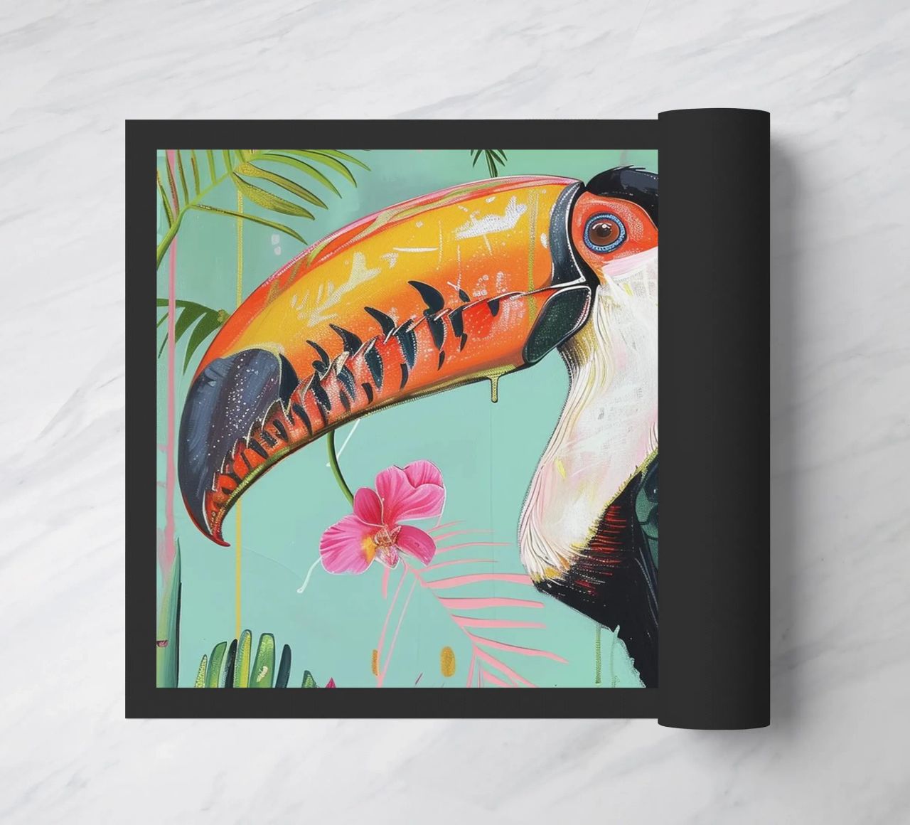 Toucan Delight zerbino da Lila x Lola