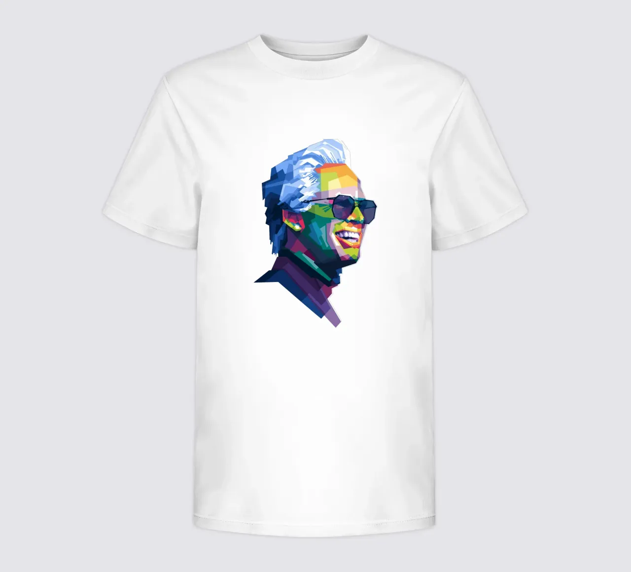 Il piccolo Billy in WPAP t-shirt bambini da Alkahfsmart