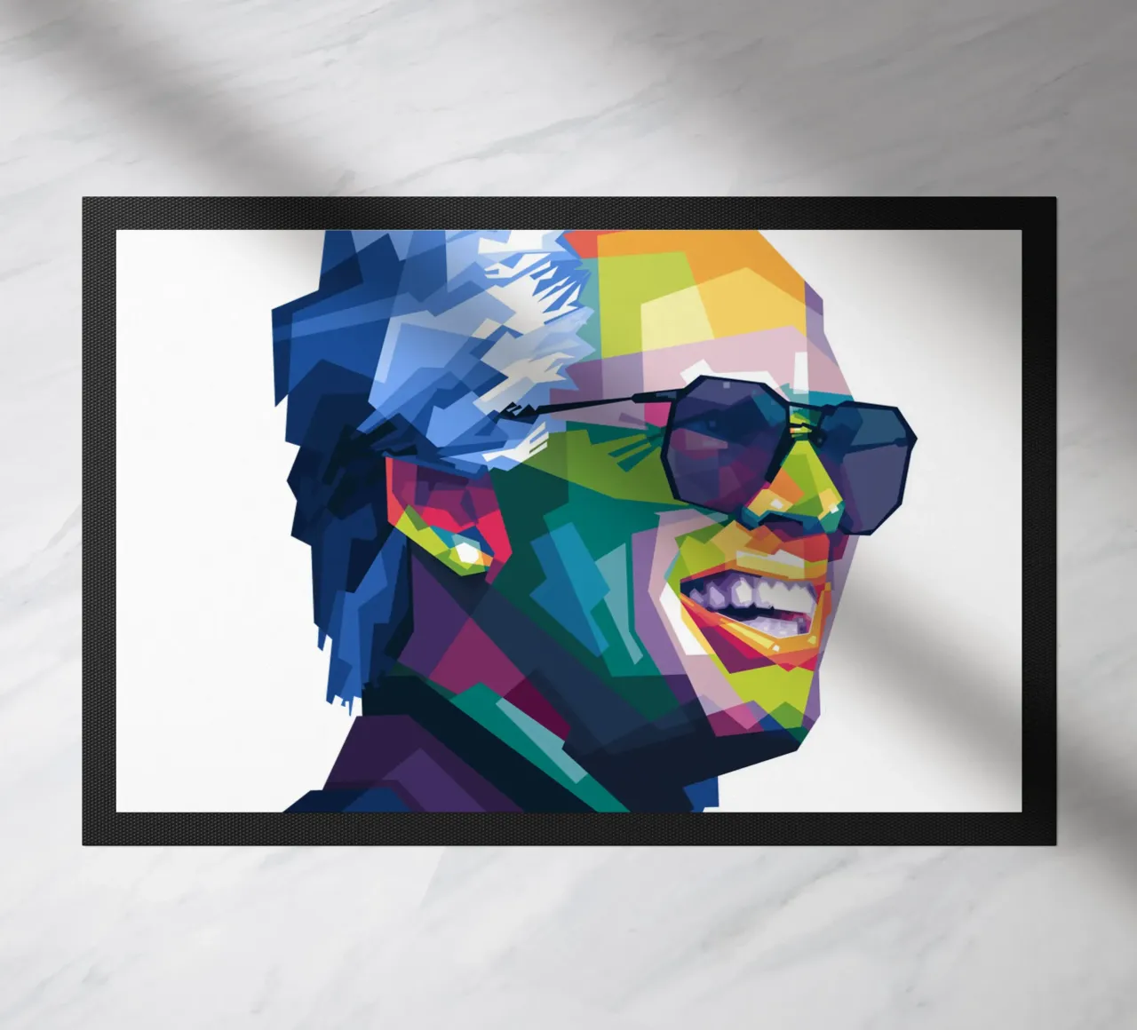 Il piccolo Billy in WPAP zerbino da Alkahfsmart