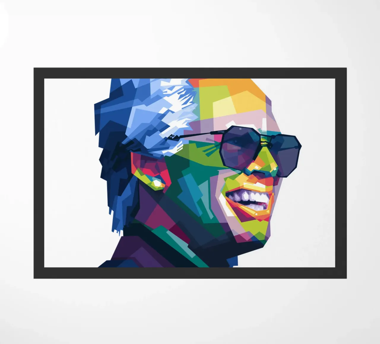 Il piccolo Billy in WPAP zerbino da Alkahfsmart