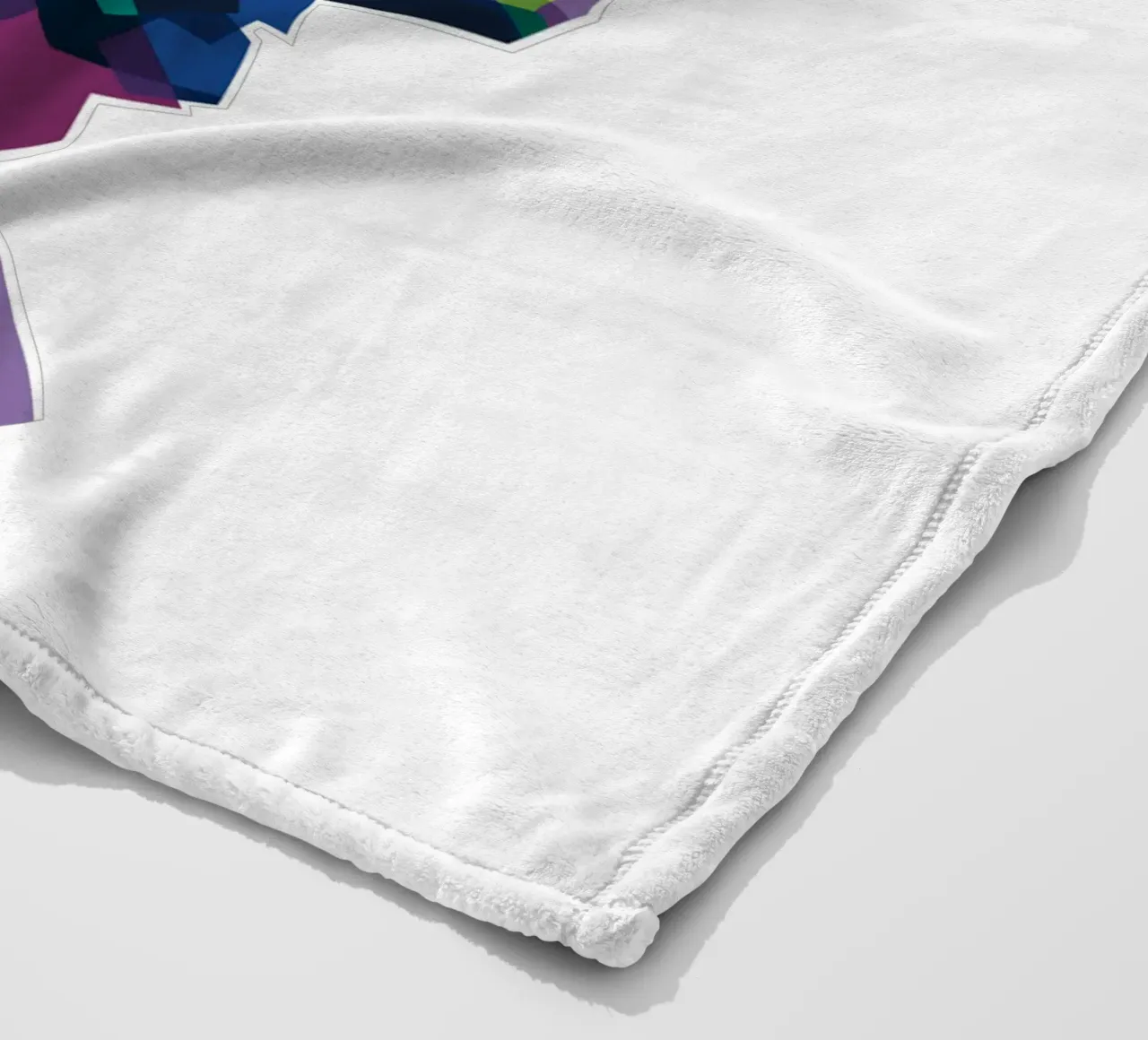Il piccolo Billy in WPAP coperta in pile da Alkahfsmart