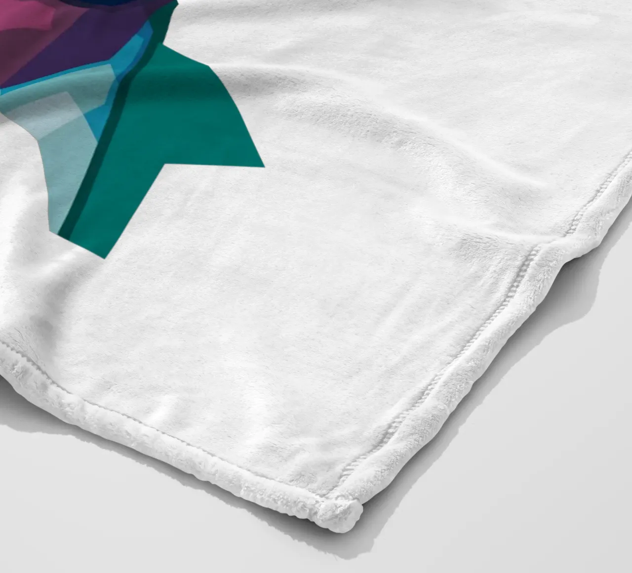 Il piccolo Billy in WPAP coperta in pile da Alkahfsmart