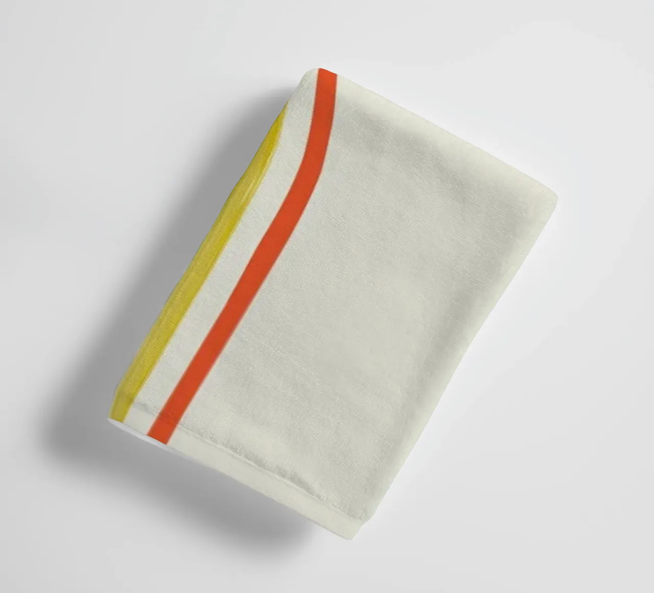 Happy towel by Pure