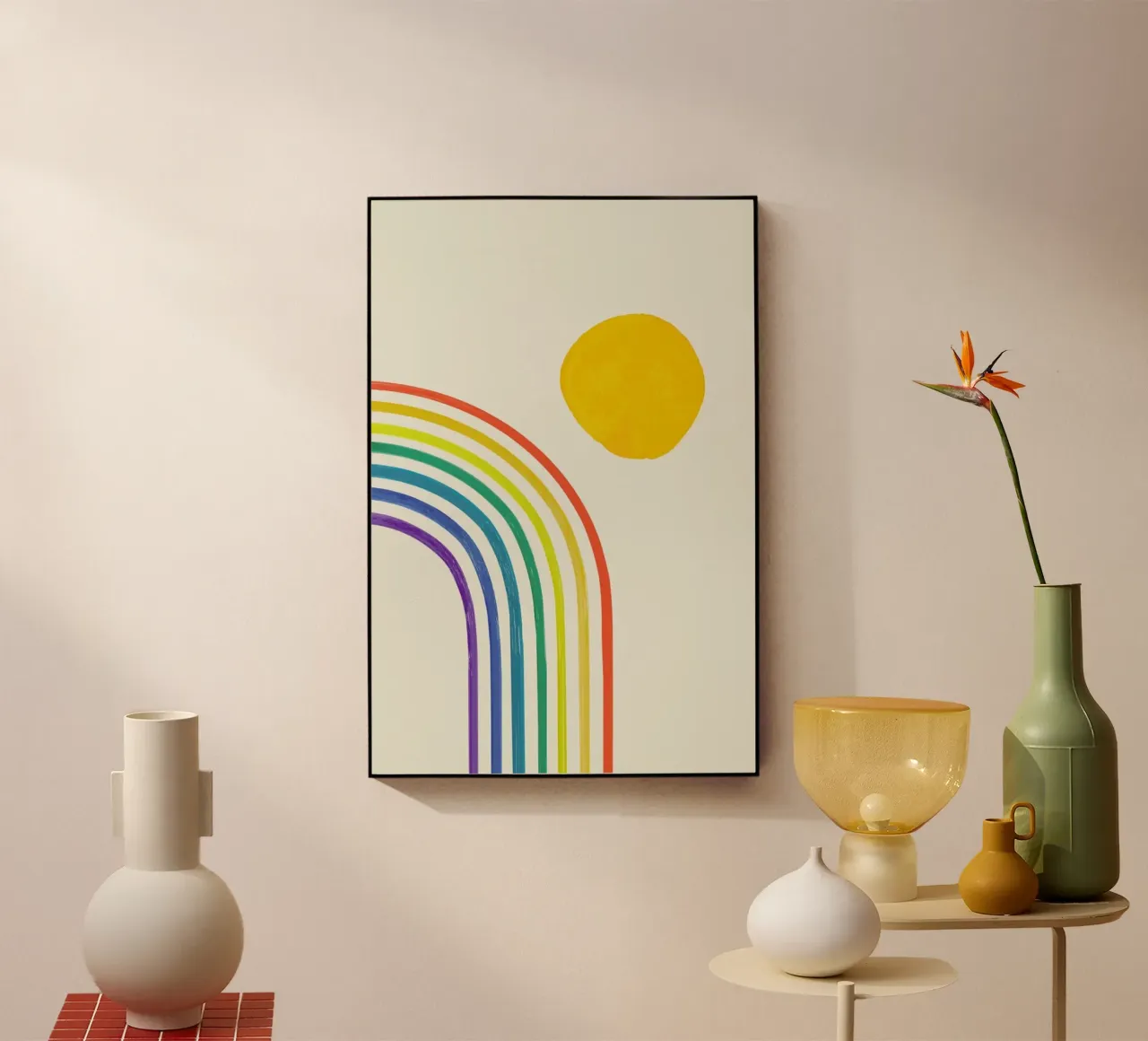 Happy plexiglass da Pure