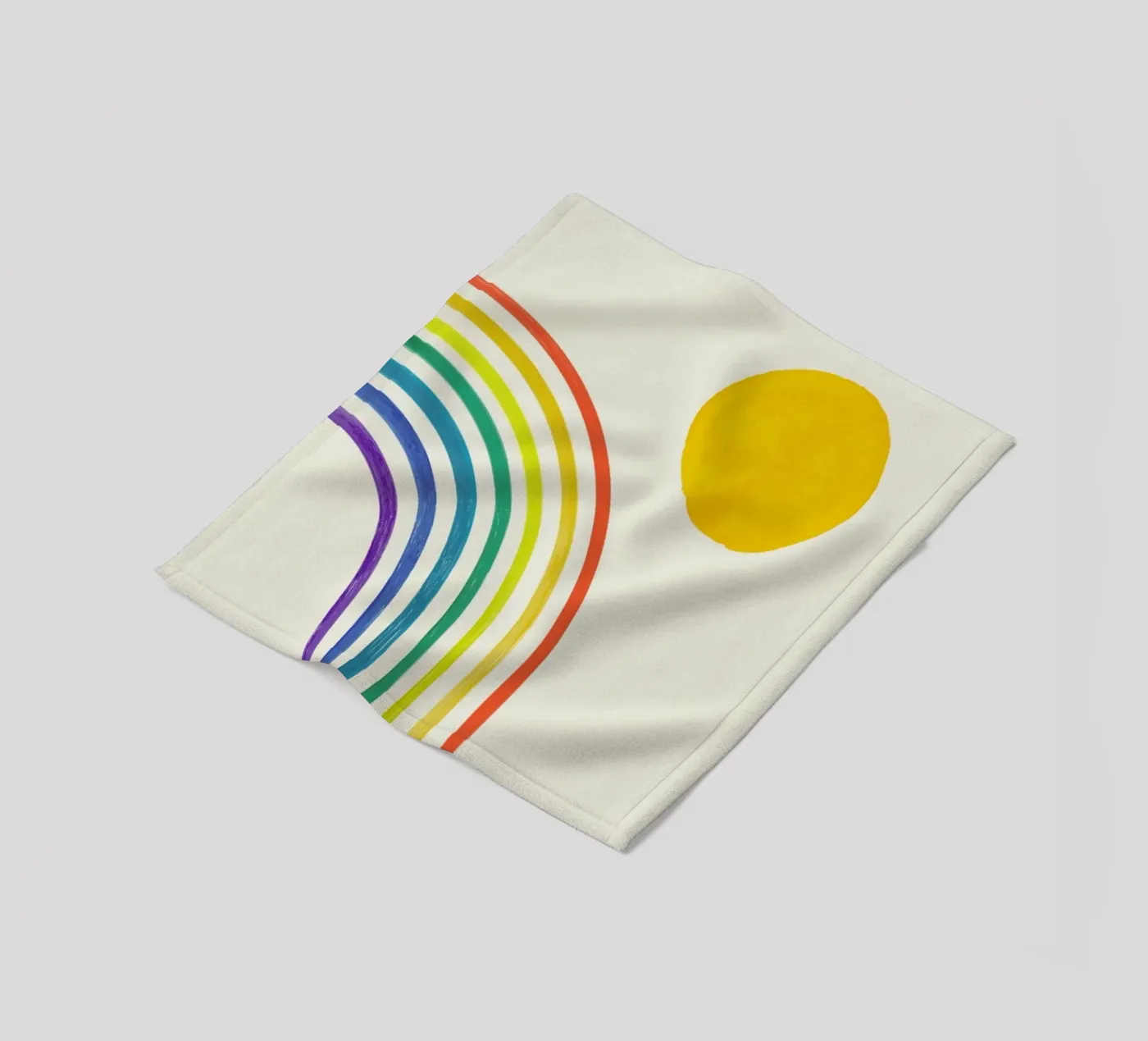 Happy Fleecedecke von Pure