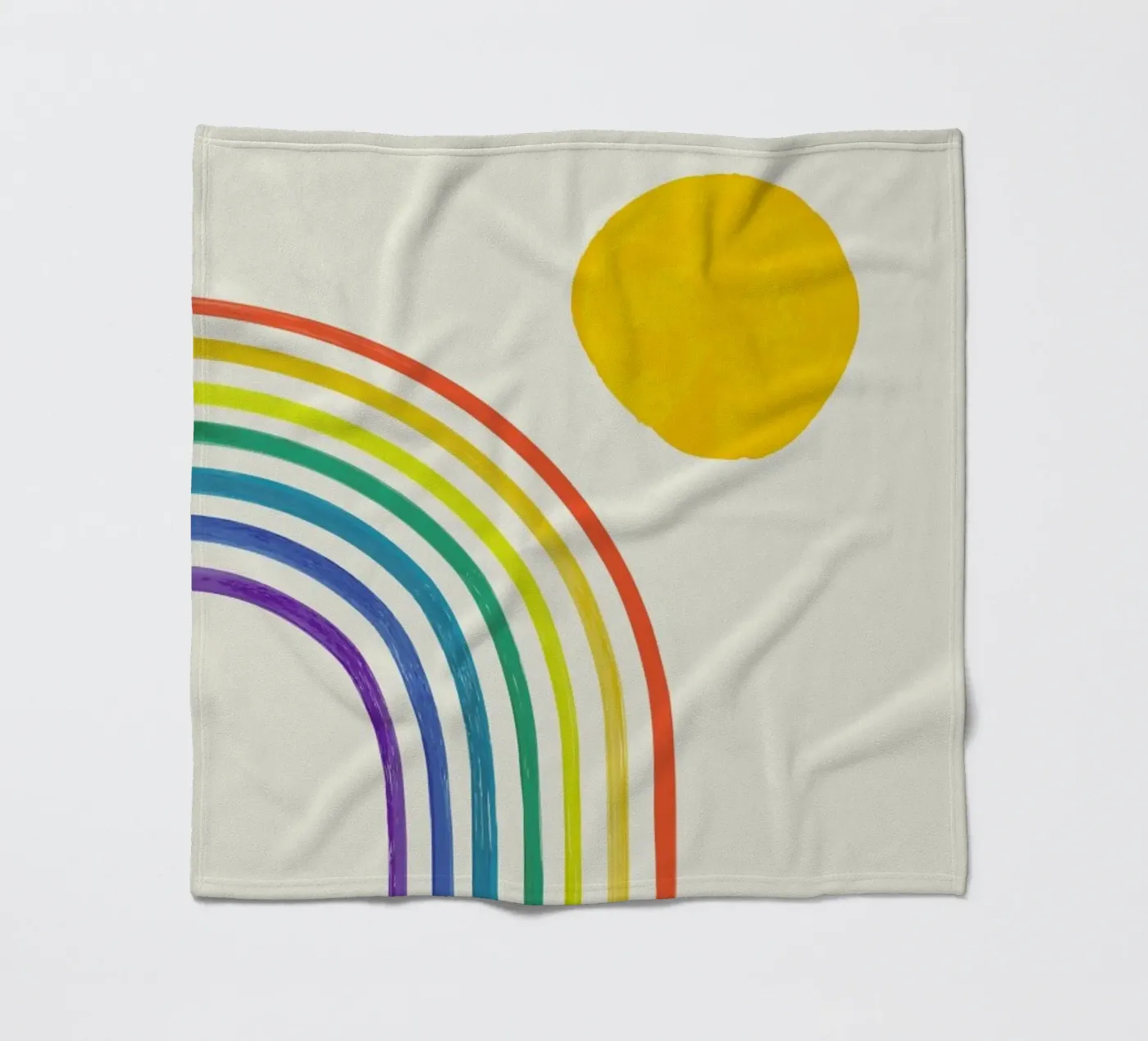 Happy Fleecedecke von Pure