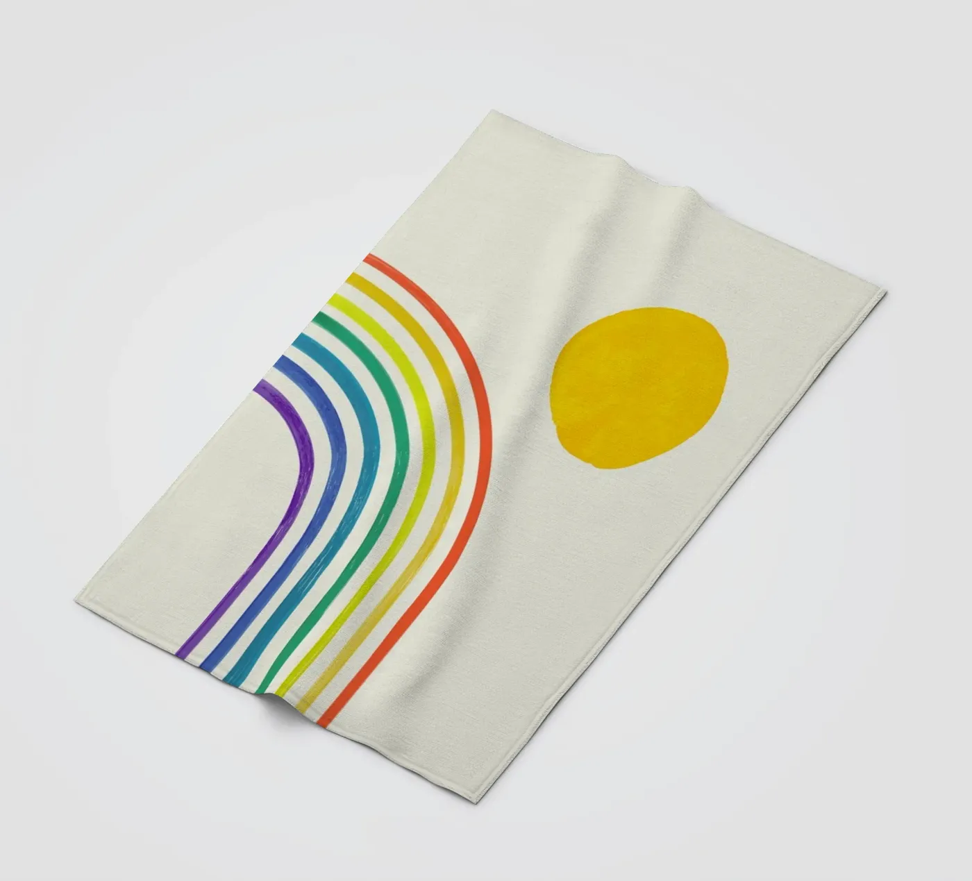 Happy Fleecedecke von Pure