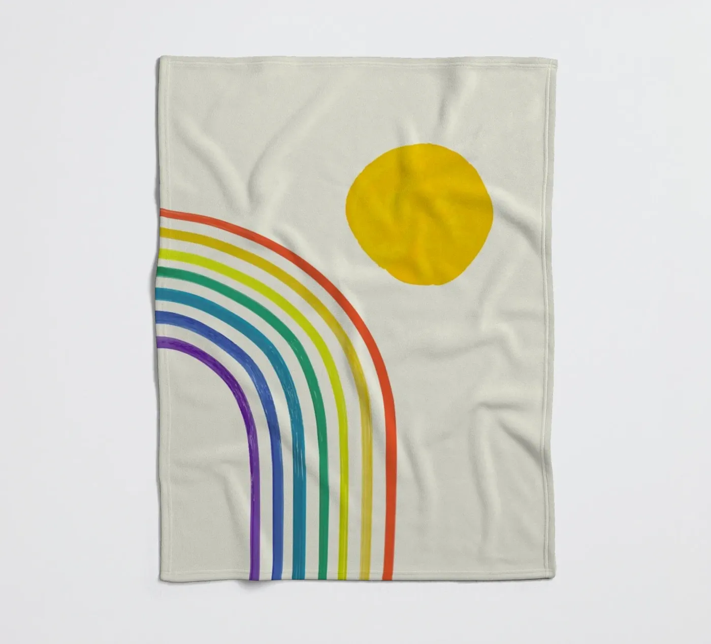 Happy Fleecedecke von Pure