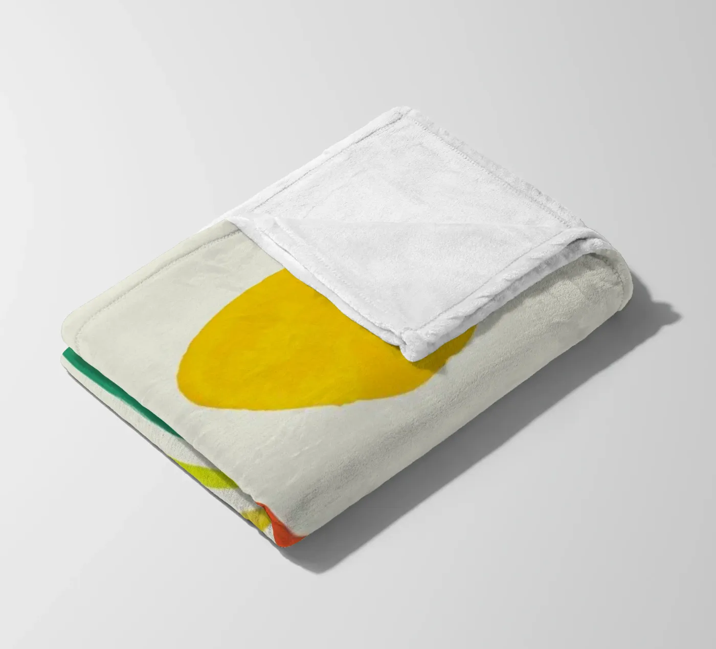 Happy Fleecedecke von Pure