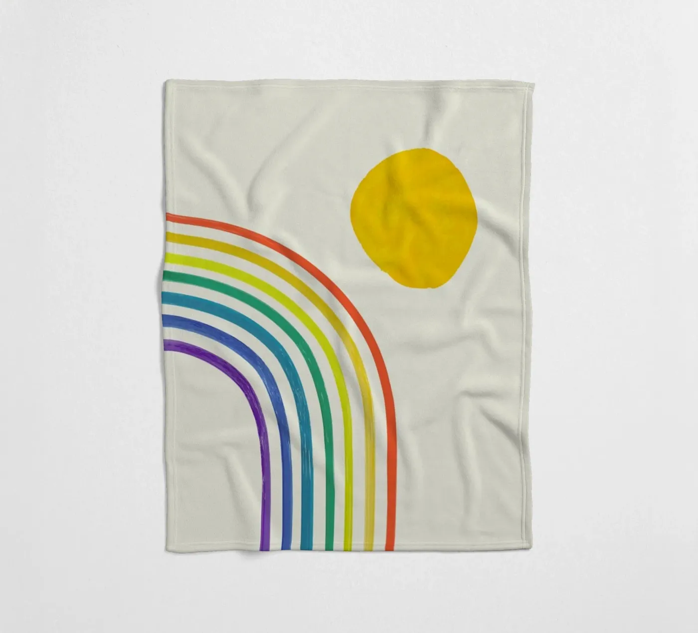 Happy Fleecedecke von Pure