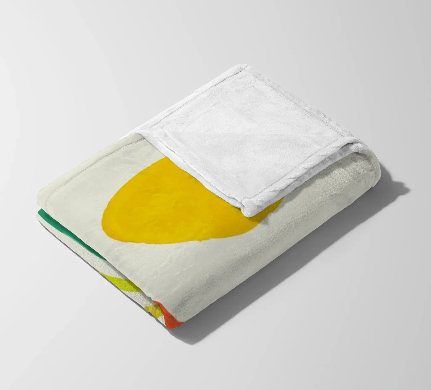 Happy Fleecedecke von Pure