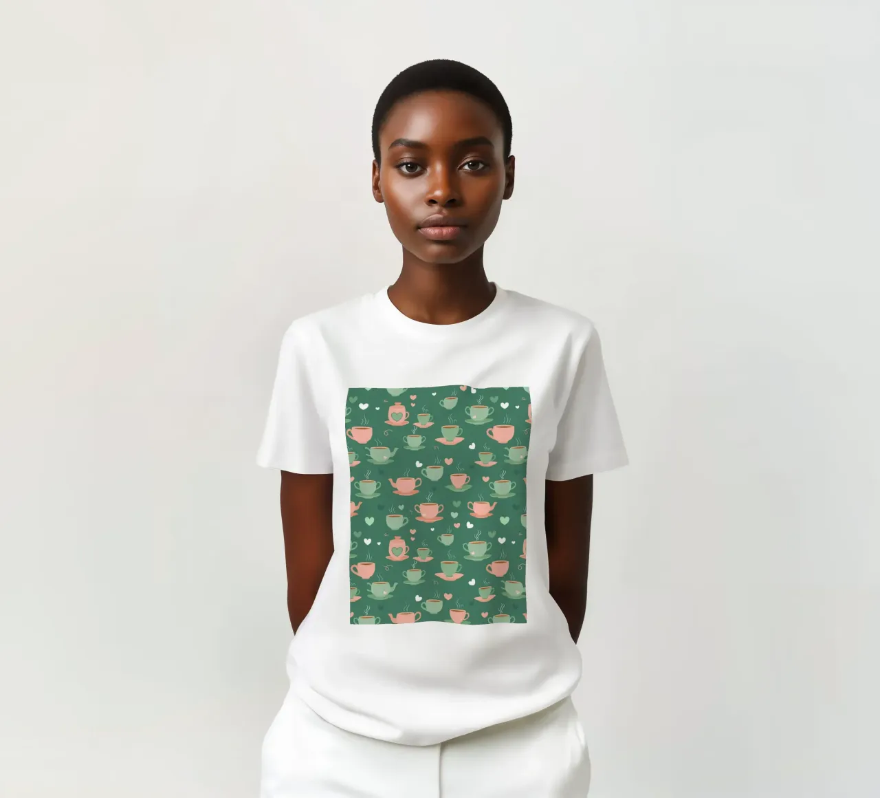 Dampfige Schlucke T-Shirt von Kintsugi99