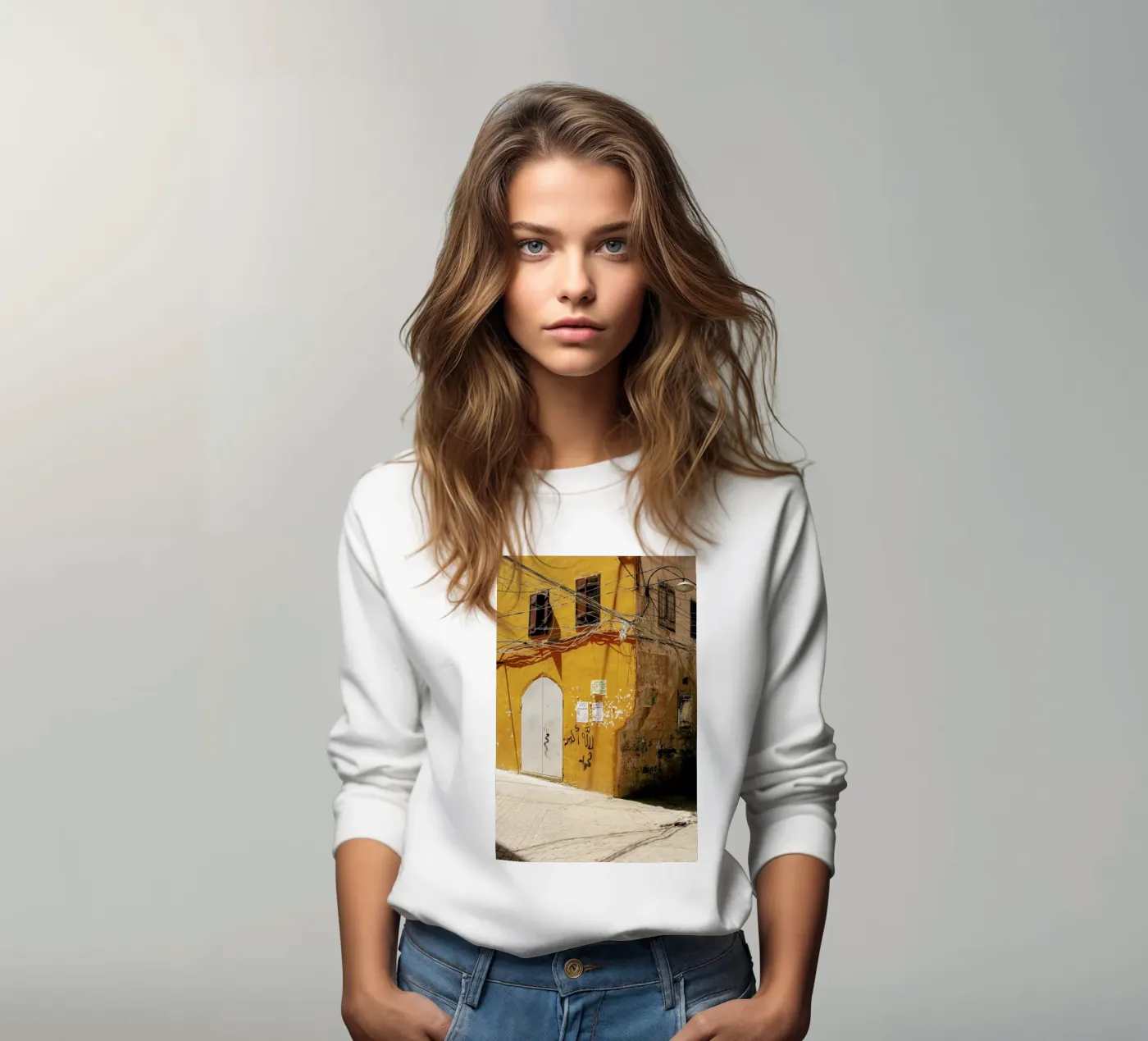 Liban sweat de Marc Schulthess